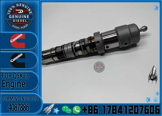 4928345 4087886 4001830 3867762 Diesel Fuel Injector For QSK19