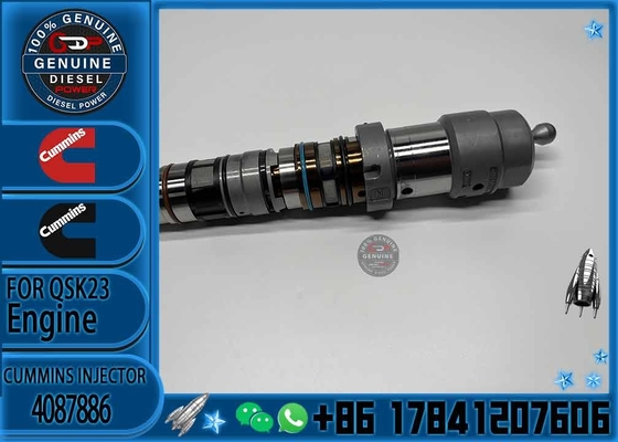 4928345 4087886 4001830 3867762 Diesel Fuel Injector For QSK19