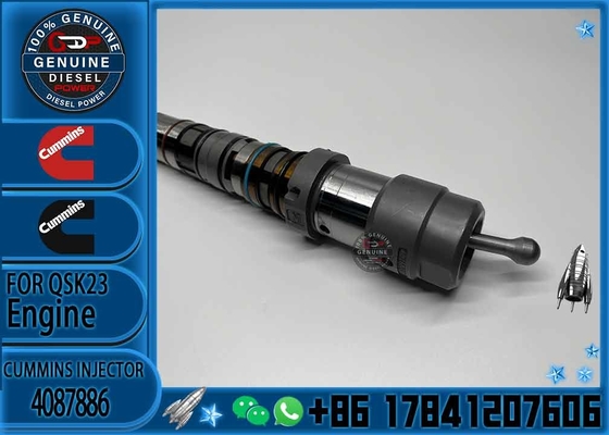 4928345 4087886 4001830 3867762 Diesel Fuel Injector For QSK19