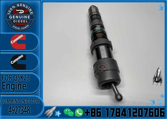 Injector Nozzle Assembly 4927348 QSK19 QSK23 QSK60 Engine Series