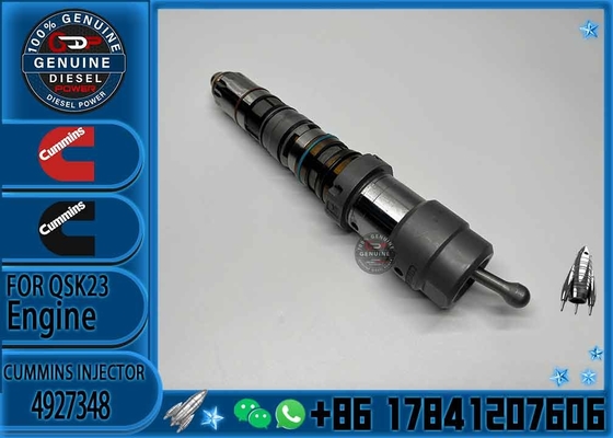 Injector Nozzle Assembly 4927348 QSK19 QSK23 QSK60 Engine Series