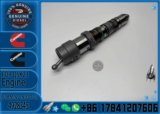 Diesel Engine Fuel Injector 4928345 4001830 4010029 For Cummins QSK23/45/60 Engine