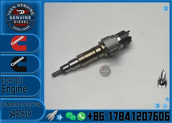 ELIC Excavator 5491659 4327072 4359204 4307414ELIC Engine Common Rail Fuel Injector