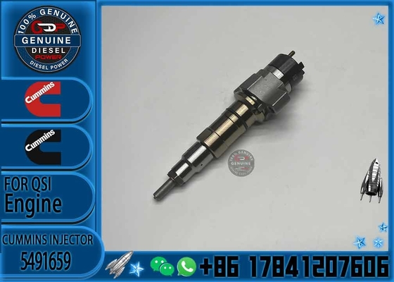 ELIC Excavator 5491659 4327072 4359204 4307414ELIC Engine Common Rail Fuel Injector