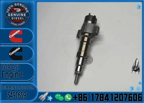 ELIC Excavator 5491659 4327072 4359204 4307414ELIC Engine Common Rail Fuel Injector