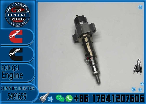 ELIC Excavator 5491659 4327072 4359204 4307414ELIC Engine Common Rail Fuel Injector