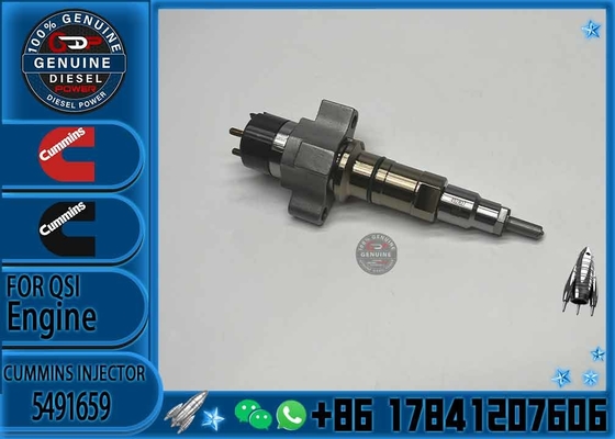 ELIC Excavator 5491659 4327072 4359204 4307414ELIC Engine Common Rail Fuel Injector