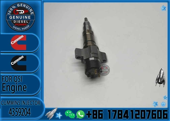 New Original common rail injector 4359204 diesel fuel injector assy 4327072 4954927 4359204 for cummins