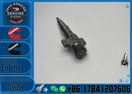 New Original common rail injector 4359204 diesel fuel injector assy 4327072 4954927 4359204 for cummins