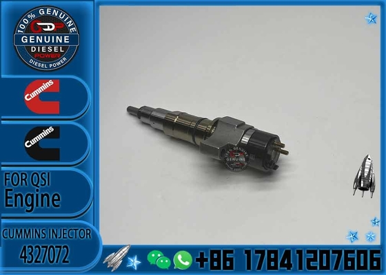 ELIC Excavator 5491659 4327072 4359204 4307414ELIC Engine Common Rail Fuel Injector