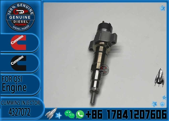ELIC Excavator 5491659 4327072 4359204 4307414ELIC Engine Common Rail Fuel Injector