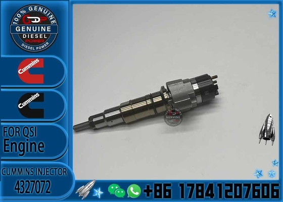 ELIC Excavator 5491659 4327072 4359204 4307414ELIC Engine Common Rail Fuel Injector