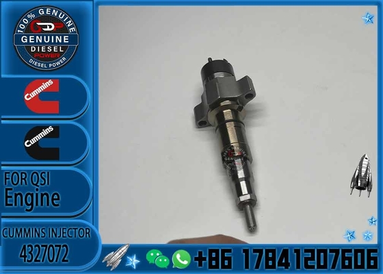 ELIC Excavator 5491659 4327072 4359204 4307414ELIC Engine Common Rail Fuel Injector