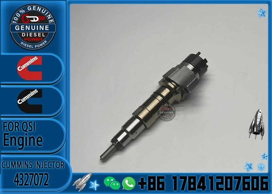 ELIC Excavator 5491659 4327072 4359204 4307414ELIC Engine Common Rail Fuel Injector