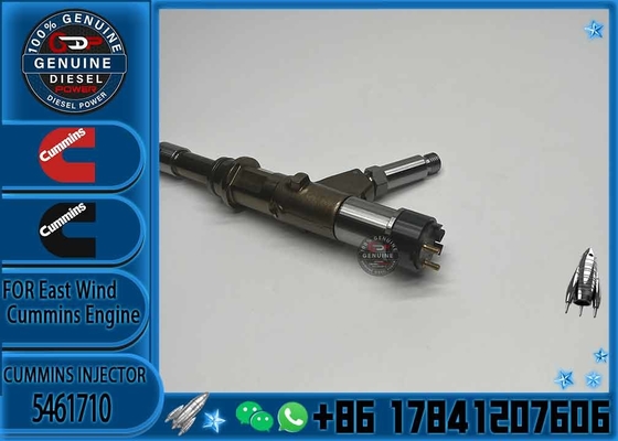 Common Rail Fuel Injector 4307475 4307468 5461710 5491515 For ISG Excavator Engine