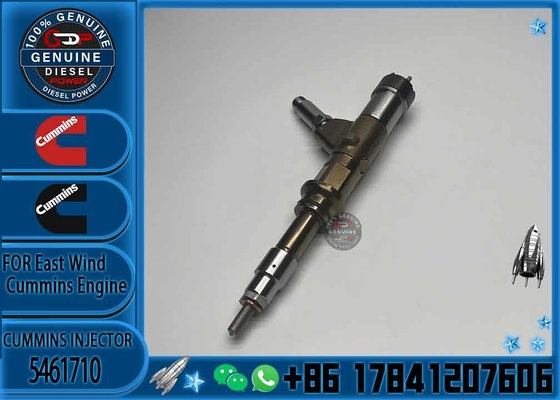 Common Rail Fuel Injector 4307475 4307468 5461710 5491515 For ISG Excavator Engine