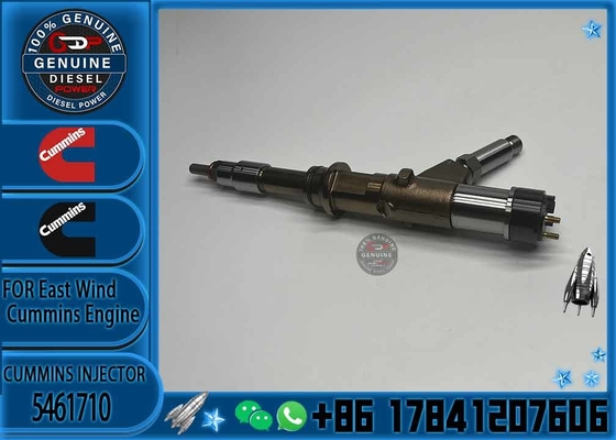 Common Rail Fuel Injector 4307475 4307468 5461710 5491515 For ISG Excavator Engine