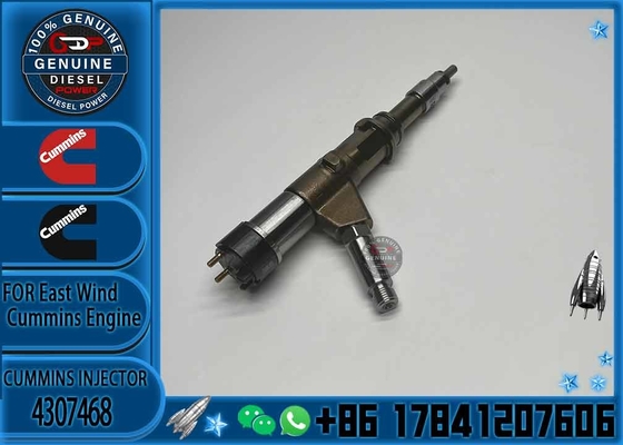 Common Rail Injector 4307475 4307468 5461710 5491515 For ISG Excavator Engine