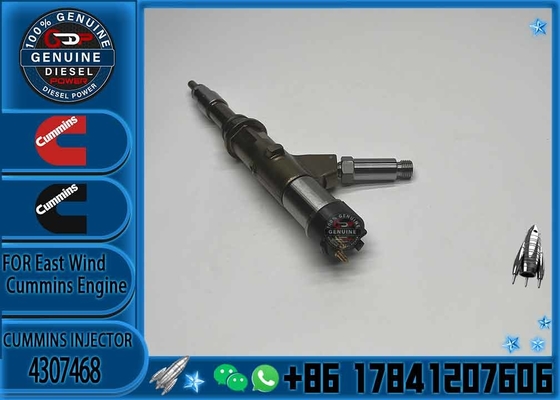 Common Rail Injector 4307475 4307468 5461710 5491515 For ISG Excavator Engine