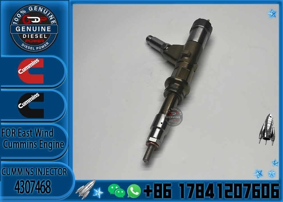 Common Rail Injector 4307475 4307468 5461710 5491515 For ISG Excavator Engine