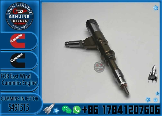 4307475 4307468 5461710 5491515 Common Rail Injector For ISG Excavator Engine
