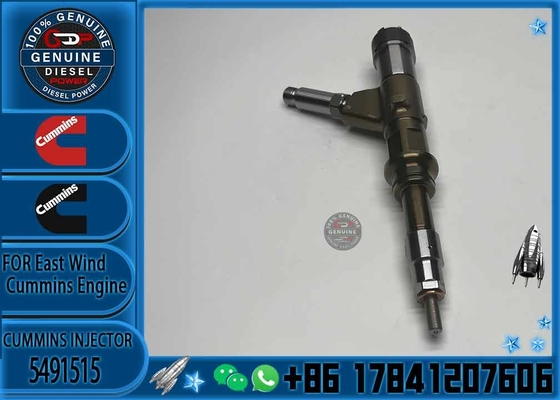 4307475 4307468 5461710 5491515 Common Rail Injector For ISG Excavator Engine