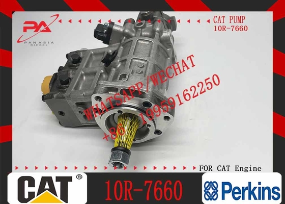 291-5919 10R-7660 2641A306 fuel injection pump for C6.6 2915919 10R7660 diesel engine pump 292-3750 2923750