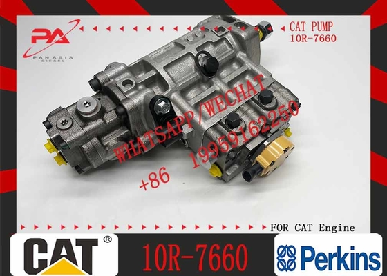 291-5919 10R-7660 2641A306 fuel injection pump for C6.6 2915919 10R7660 diesel engine pump 292-3750 2923750
