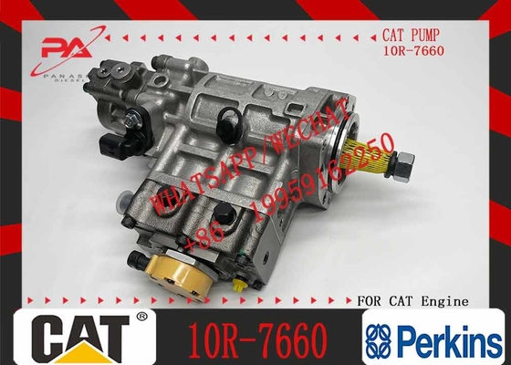291-5919 10R-7660 2641A306 fuel injection pump for C6.6 2915919 10R7660 diesel engine pump 292-3750 2923750