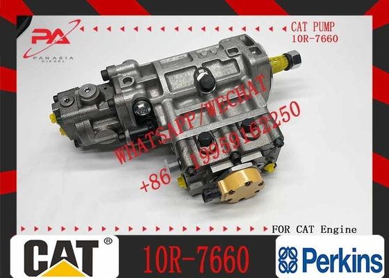 291-5919 10R-7660 2641A306 fuel injection pump for C6.6 2915919 10R7660 diesel engine pump 292-3750 2923750