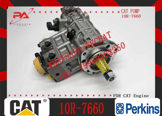 291-5919 10R-7660 2641A306 fuel injection pump for C6.6 2915919 10R7660 diesel engine pump 292-3750 2923750