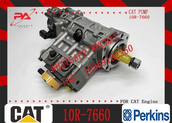 291-5919 10R-7660 2641A306 fuel injection pump for C6.6 2915919 10R7660 diesel engine pump 292-3750 2923750