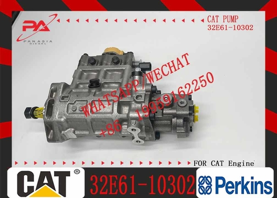 Diesel fuel pump 320D 326-4634 10R7661 295-9127 for Caterpillar CAT C4.2 32E61-10302