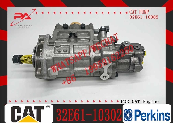 Diesel fuel pump 320D 326-4634 10R7661 295-9127 for Caterpillar CAT C4.2 32E61-10302