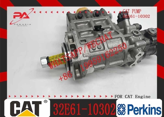 Diesel fuel pump 320D 326-4634 10R7661 295-9127 for Caterpillar CAT C4.2 32E61-10302