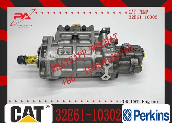 Diesel fuel pump 320D 326-4634 10R7661 295-9127 for Caterpillar CAT C4.2 32E61-10302