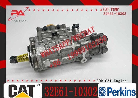Diesel fuel pump 320D 326-4634 10R7661 295-9127 for Caterpillar CAT C4.2 32E61-10302