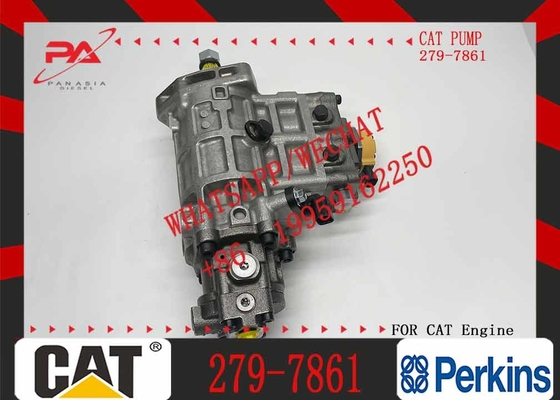 Diesel engine fuel Pump 276-8398 10R-7660 279-7861 326-4635 for C6.6 Excavator 320D