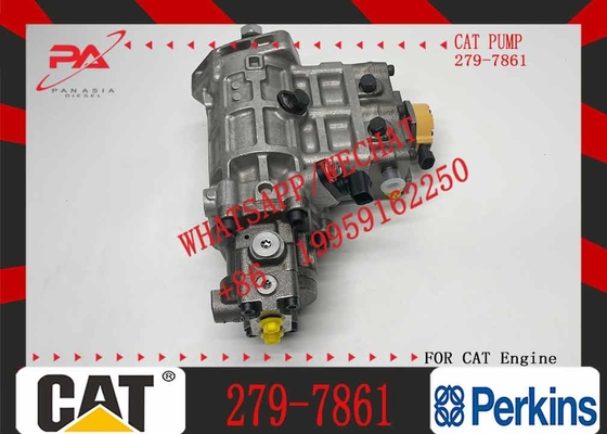 Diesel engine fuel Pump 276-8398 10R-7660 279-7861 326-4635 for C6.6 Excavator 320D