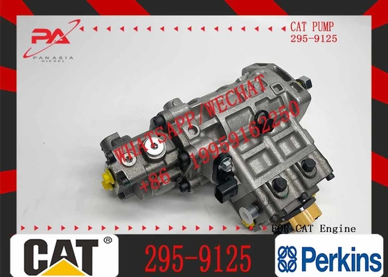 CAI C6.6 C4.4 Diesel Fuel Injection Pump 10R-7659 2641A403 295-9125 2959125 for System 320D E323D E322D 320D