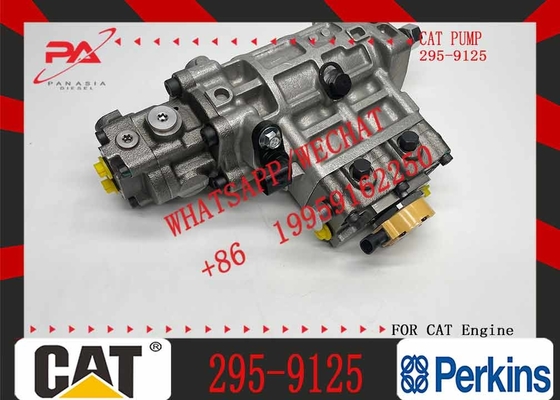 CAI C6.6 C4.4 Diesel Fuel Injection Pump 10R-7659 2641A403 295-9125 2959125 for System 320D E323D E322D 320D