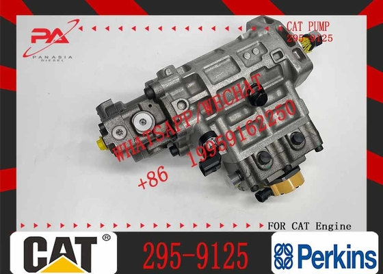 CAI C6.6 C4.4 Diesel Fuel Injection Pump 10R-7659 2641A403 295-9125 2959125 for System 320D E323D E322D 320D