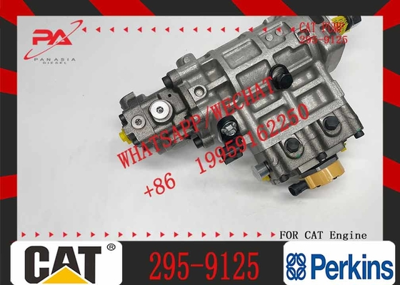CAI C6.6 C4.4 Diesel Fuel Injection Pump 10R-7659 2641A403 295-9125 2959125 for System 320D E323D E322D 320D
