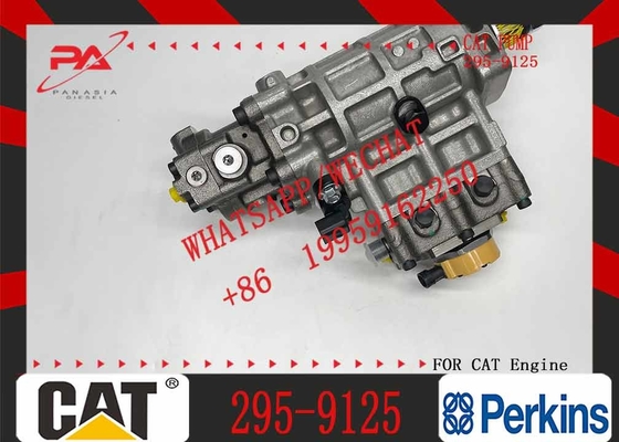 CAI C6.6 C4.4 Diesel Fuel Injection Pump 10R-7659 2641A403 295-9125 2959125 for System 320D E323D E322D 320D