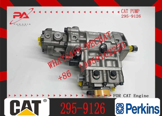 295-9126 2959126 Orginal Reman Fuel Injection Pump for CAT C6.4 Engine 320D E320D Excavator