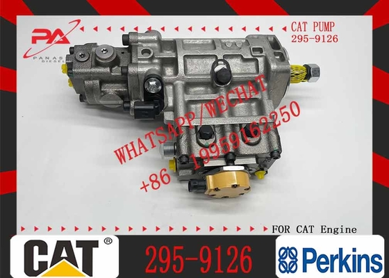 295-9126 2959126 Orginal Reman Fuel Injection Pump for CAT C6.4 Engine 320D E320D Excavator