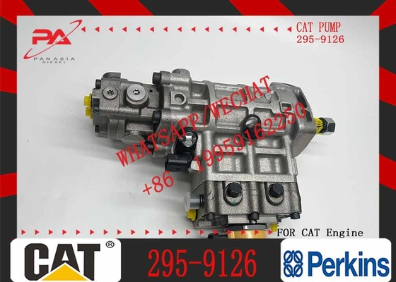 295-9126 2959126 Orginal Reman Fuel Injection Pump for CAT C6.4 Engine 320D E320D Excavator