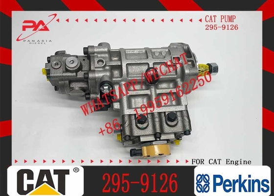 295-9126 2959126 Orginal Reman Fuel Injection Pump for CAT C6.4 Engine 320D E320D Excavator
