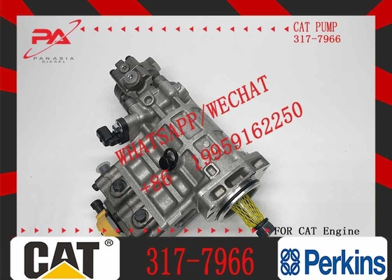 317-7966 3177966 fuel diesel injection pump for CAT C6.6 engine 324-0532 10R-7659 2641A405 excavator engine pump