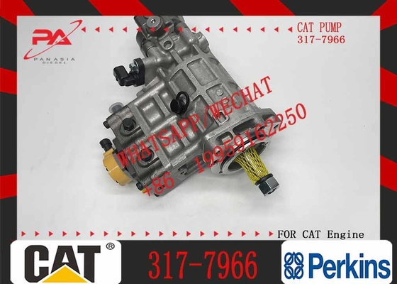 317-7966 3177966 fuel diesel injection pump for CAT C6.6 engine 324-0532 10R-7659 2641A405 excavator engine pump